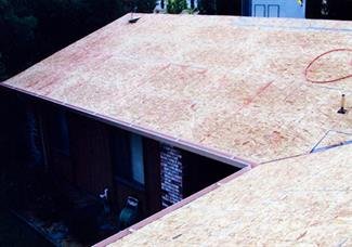 Slide of California Roofing