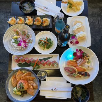 Sushi Hon - Valentine special ! - Sushi Bars Near Me - Los Angeles, California Sushi Hon - Valentine special ! - Sushi Bars Near Me - Los Angeles, California