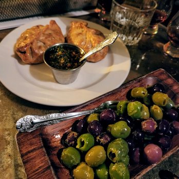 Milonga Room - Empanadas and Olives - Cocktail Bars Near Me - Austin, Texas Milonga Room - Empanadas and Olives - Cocktail Bars Near Me - Austin, Texas