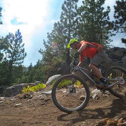 Tahoe Donner Bikeworks