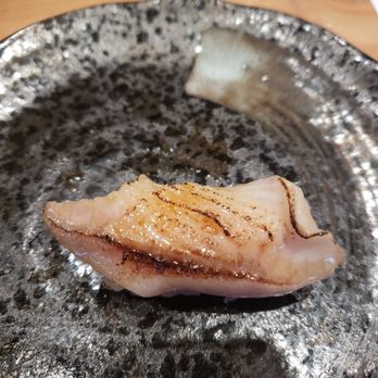 Hidden Fish - Seared black cod w seasalt - Sushi Bars Near Me - San Diego, California Hidden Fish - Seared black cod w seasalt - Sushi Bars Near Me - San Diego, California