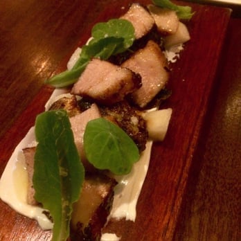Uchiko Austin - Pork Jowl - Sushi Bars Near Me - Austin, Texas Uchiko Austin - Pork Jowl - Sushi Bars Near Me - Austin, Texas
