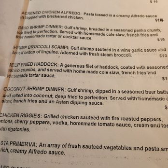 Wolf's Den - Menu 3 - Gay Bars Near Me - Syracuse, New York