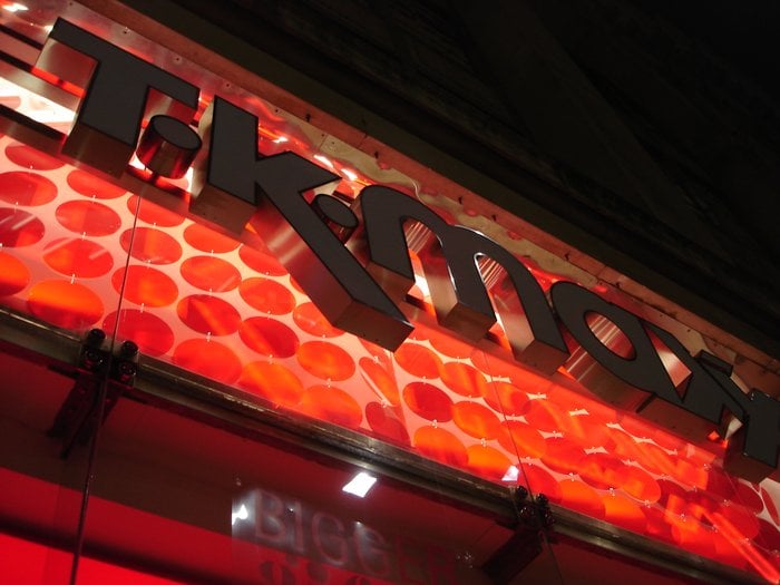 TK MAXX Updated October 2024 18 Reviews 2640 Kensington High