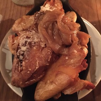 Agricola Eatery - Salt Fried Fingerling For Potatoes - New American Near Me - Princeton, New Jersey