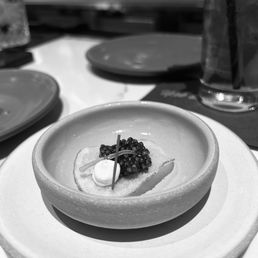 Caviar Potato Chip Caviar Potato Chip