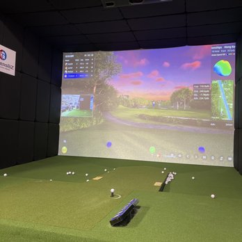 GolfersBZ - Sim setup - Golf Near Me - San Mateo, California GolfersBZ - Sim setup - Golf Near Me - San Mateo, California