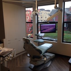 Columbia City Dental - Gorgeous brand new office!