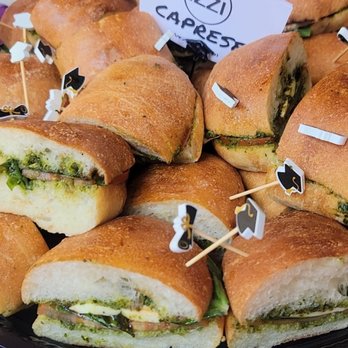 Cafe IZZI - Sandwiches Near Me - Los Angeles, California