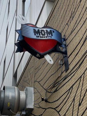 Mom's Spaghetti by null