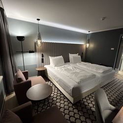 Pullman Stuttgart Fontana - Guest Room