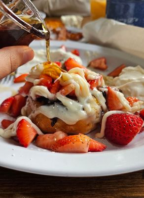 Johnny D's Waffles and Benedicts, Surfside Beach by null