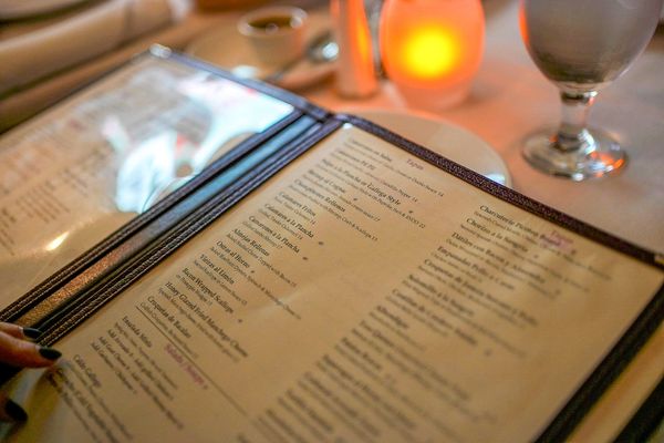 Menu photo 4 Sangria 71 Williston Park, NY
