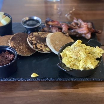 Novellus - Breakfast Charcuterie Boards - New American Near Me - Saint Charles, Missouri