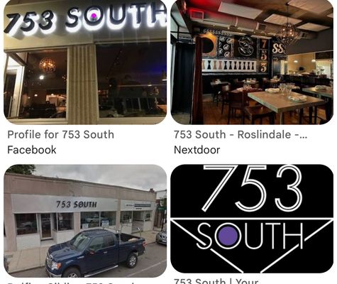 753 South by null
