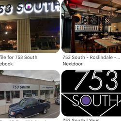 753 South - Restaurant