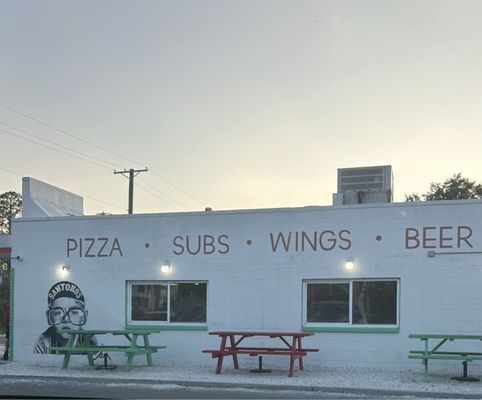 Santoro's Pizzeria by null