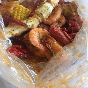 The Blazin' Claw - Seafood Near Me - Redlands, California