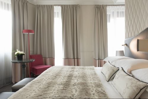 Hotel Edouard VII by null