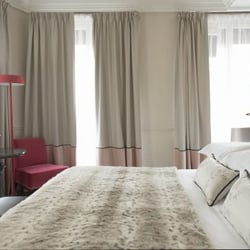 Hôtel Edouard 7 - Chambre deluxe