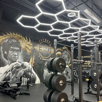 360 Fitness Facility - Aesthetic of the room - Gyms Near Me - Irwindale, California
