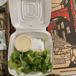 Lone Star Pizzeria - Small Caesar Salad