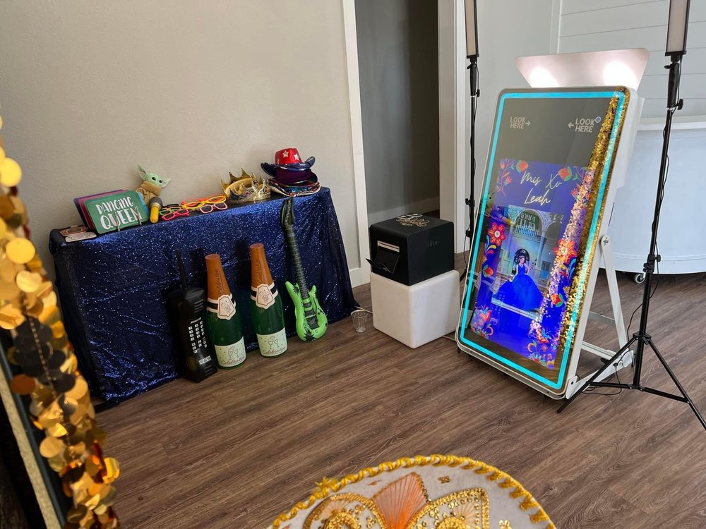 LUXURY PHOTO BOOTH DALLAS Request a Quote 29 Photos Dallas, Texas Photo Booth Rentals