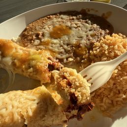 Beef and pork tamales Beef and pork tamales