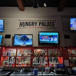 Hungry Palate Bar & Grill