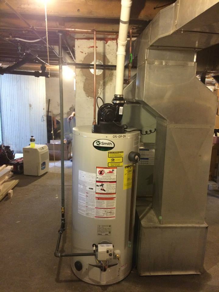 Slide of Glencoe Plumbing Service