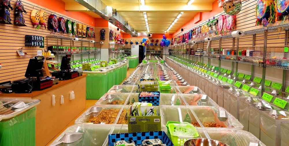 BULK HEAVEN Updated October 2024 609 Danforth Avenue, Toronto, Ontario Candy Stores