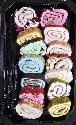 The Golden Nuts by null