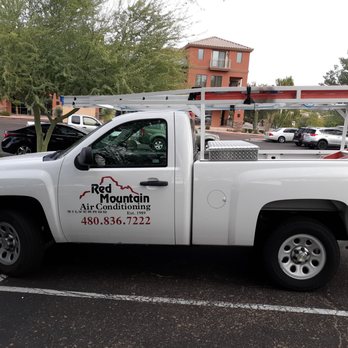 Red Mountain Air Conditioning - Heating & Air Conditioning/HVAC Near Me - Mesa, Arizona