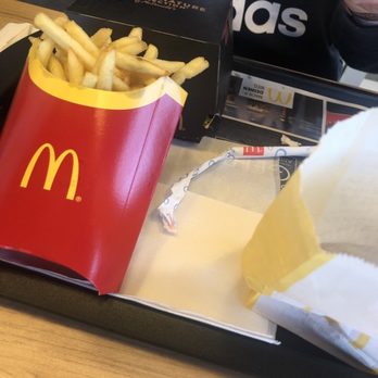McDonald's - Burgers Near Me - Schweitenkirchen, BY