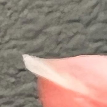 5 Star Forever Nails - This was basically has every nail looked after I left. - Nail Salons Near Me - Austin, Texas