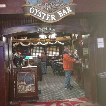 John Ascuaga's Oyster Bar - Entrance - Bars Near Me - Sparks, Nevada
