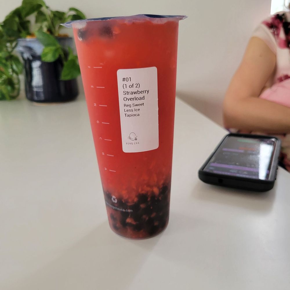 Feng Cha - Desserts Near Me - Edmond, Oklahoma