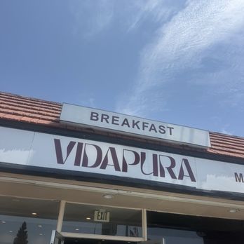 Vida Pura - Vegan Near Me - Downey, California Vida Pura - Vegan Near Me - Downey, California