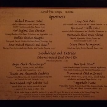 Crew's Cup Lounge - Menu - Lounges Near Me - Lake Buena Vista, Florida Crew's Cup Lounge - Menu - Lounges Near Me - Lake Buena Vista, Florida