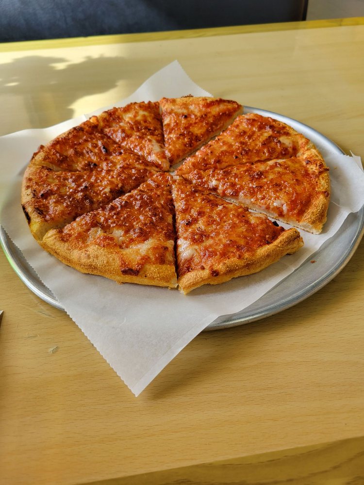 Brothers Pizza Logo