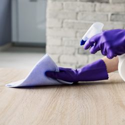 Empire House Cleaning Services - kitchen cleaning