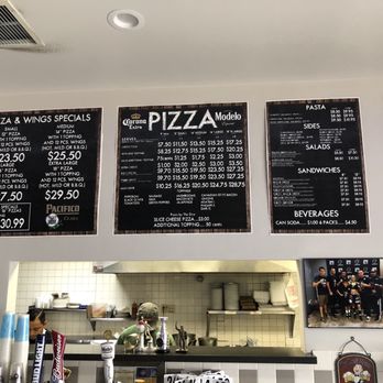 Rio's Pizza - New menu set up - Pizza Near Me - Montebello, California Rio's Pizza - New menu set up - Pizza Near Me - Montebello, California