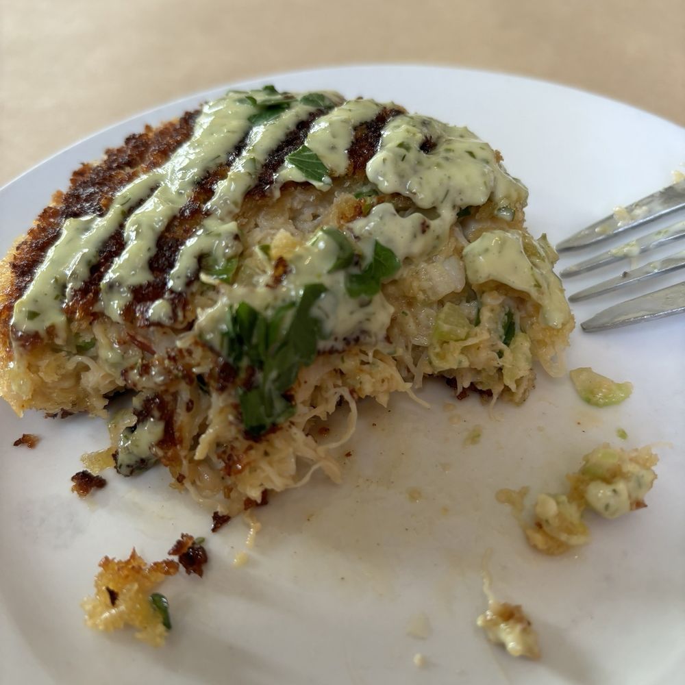 Eureka Sea Grill - Crab cake - Seafood Near Me - Eureka, California Eureka Sea Grill - Crab cake - Seafood Near Me - Eureka, California