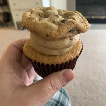 The Salted Cupcake - Cookie Dough Cupcake - Cupcakes Near Me - Grand Rapids, Michigan The Salted Cupcake - Cookie Dough Cupcake - Cupcakes Near Me - Grand Rapids, Michigan