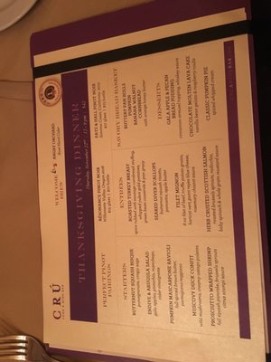 Menu photo 8 Crú - A Wine Bar Plano, TX Menu photo 8 Crú - A Wine Bar Plano, TX