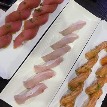 Show Sushi - Delicious - Sushi Bars Near Me - San Dimas, California