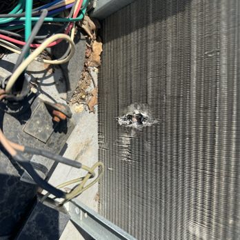 Happy Daze RV - Burst line - RV Repair Near Me - Ripon, California