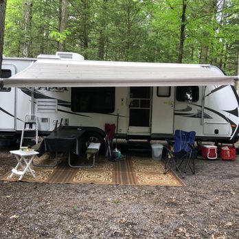 Rip Van Winkle Campgrounds - Campgrounds Near Me - Saugerties, New York