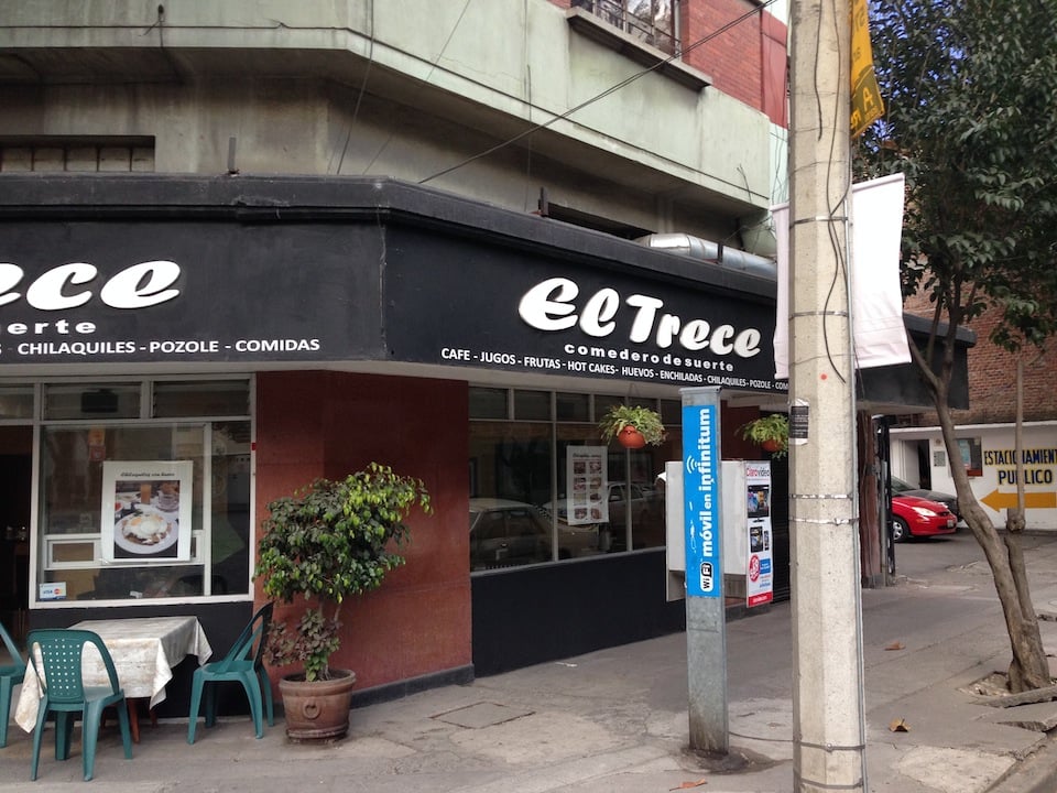 El Trece