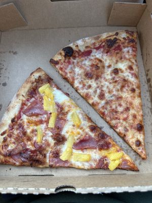 Old School N.Y. Pizza by null